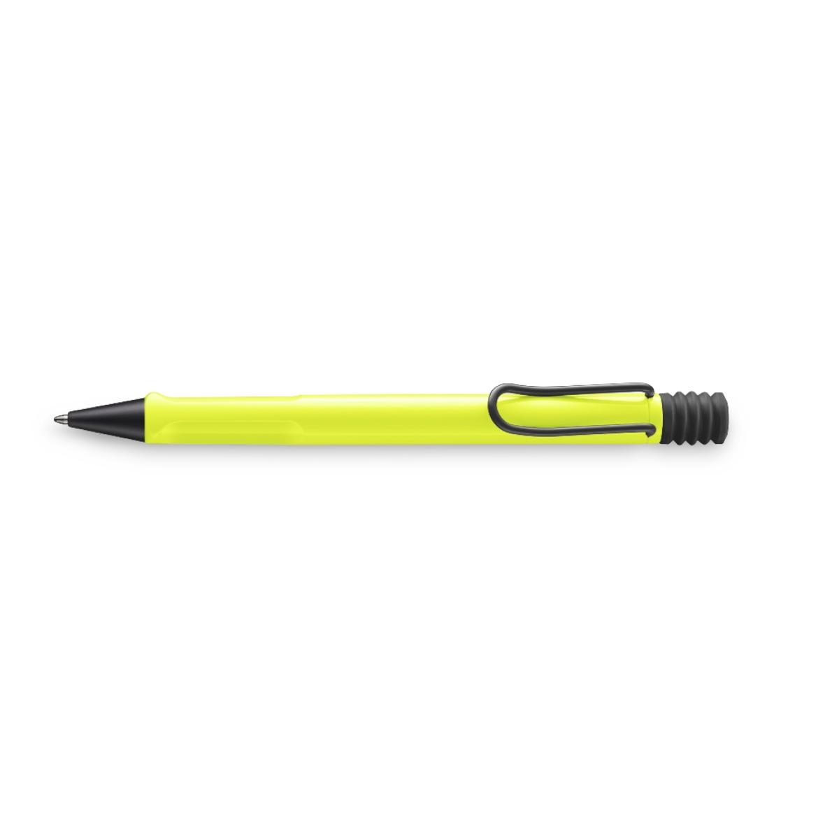 LAMY Kugelschreiber safari neonyellow - Special Edition (2026)