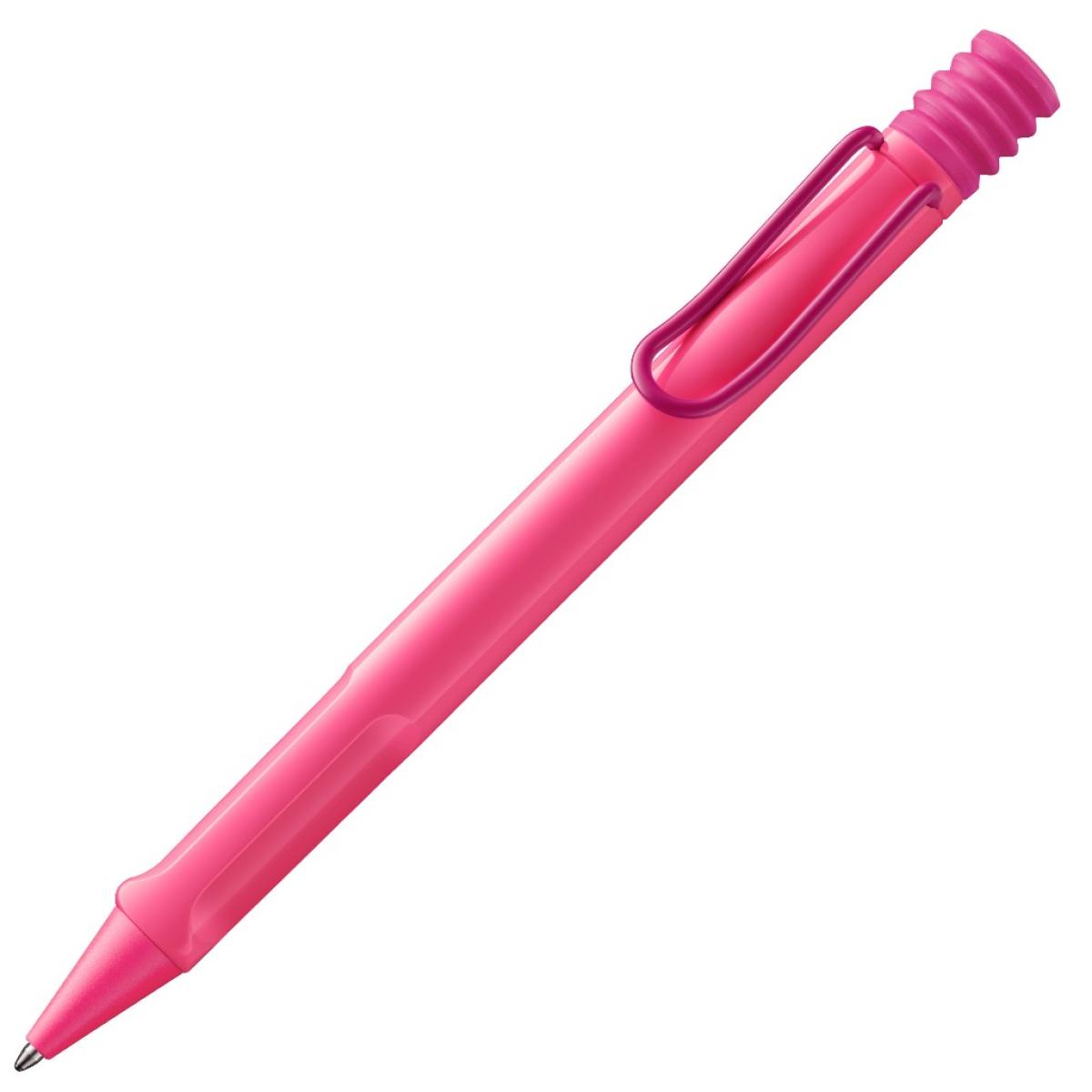 LAMY Kugelschreiber safari neonpink - Special Edition (2026)