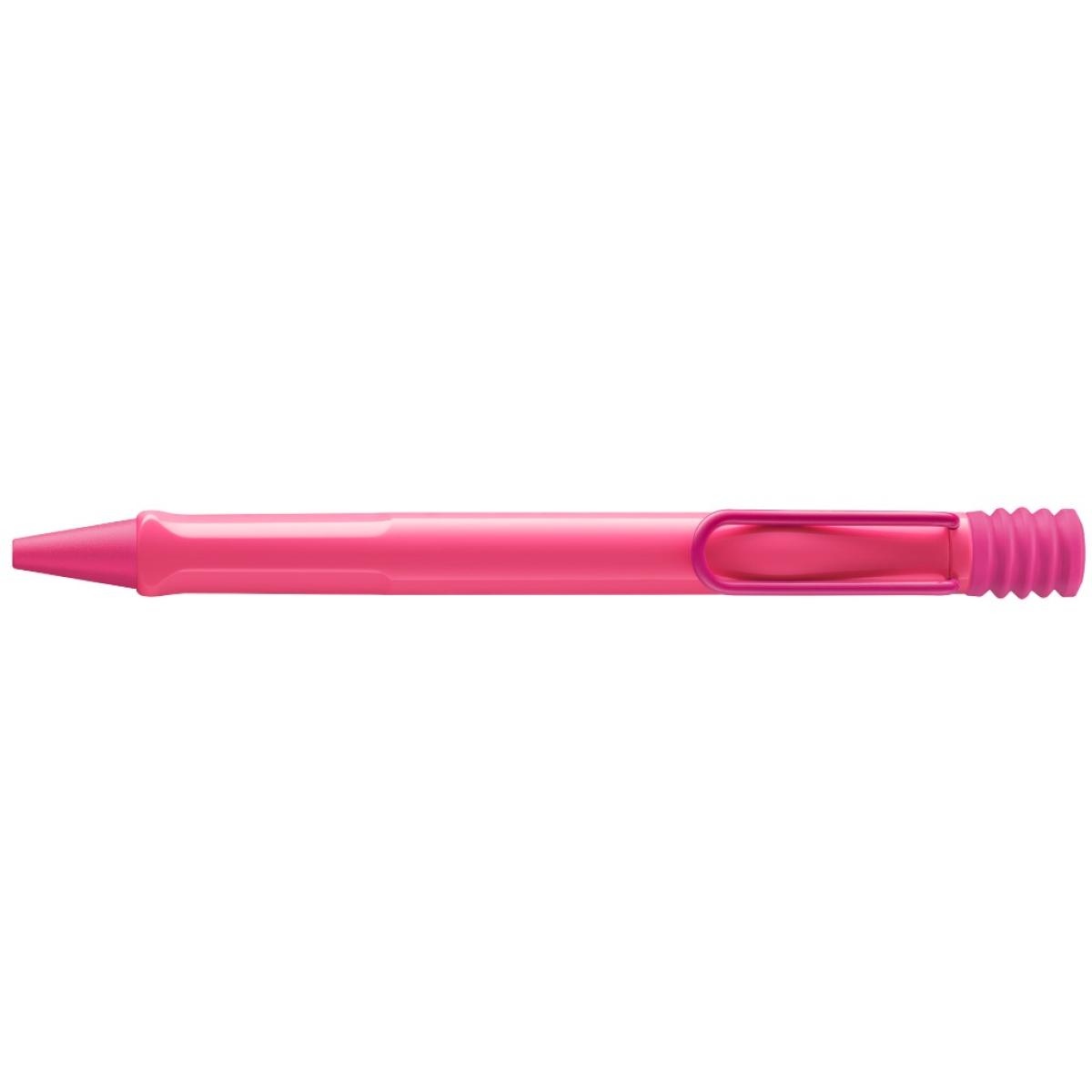 LAMY Kugelschreiber safari neonpink - Special Edition (2026)
