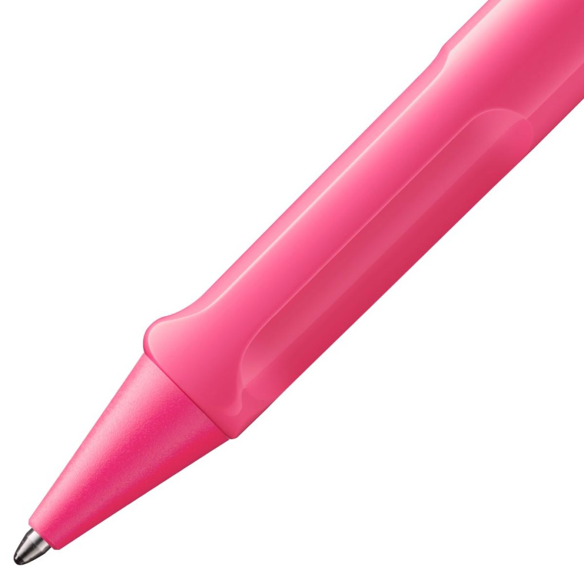 LAMY Kugelschreiber safari neonpink - Special Edition (2026)
