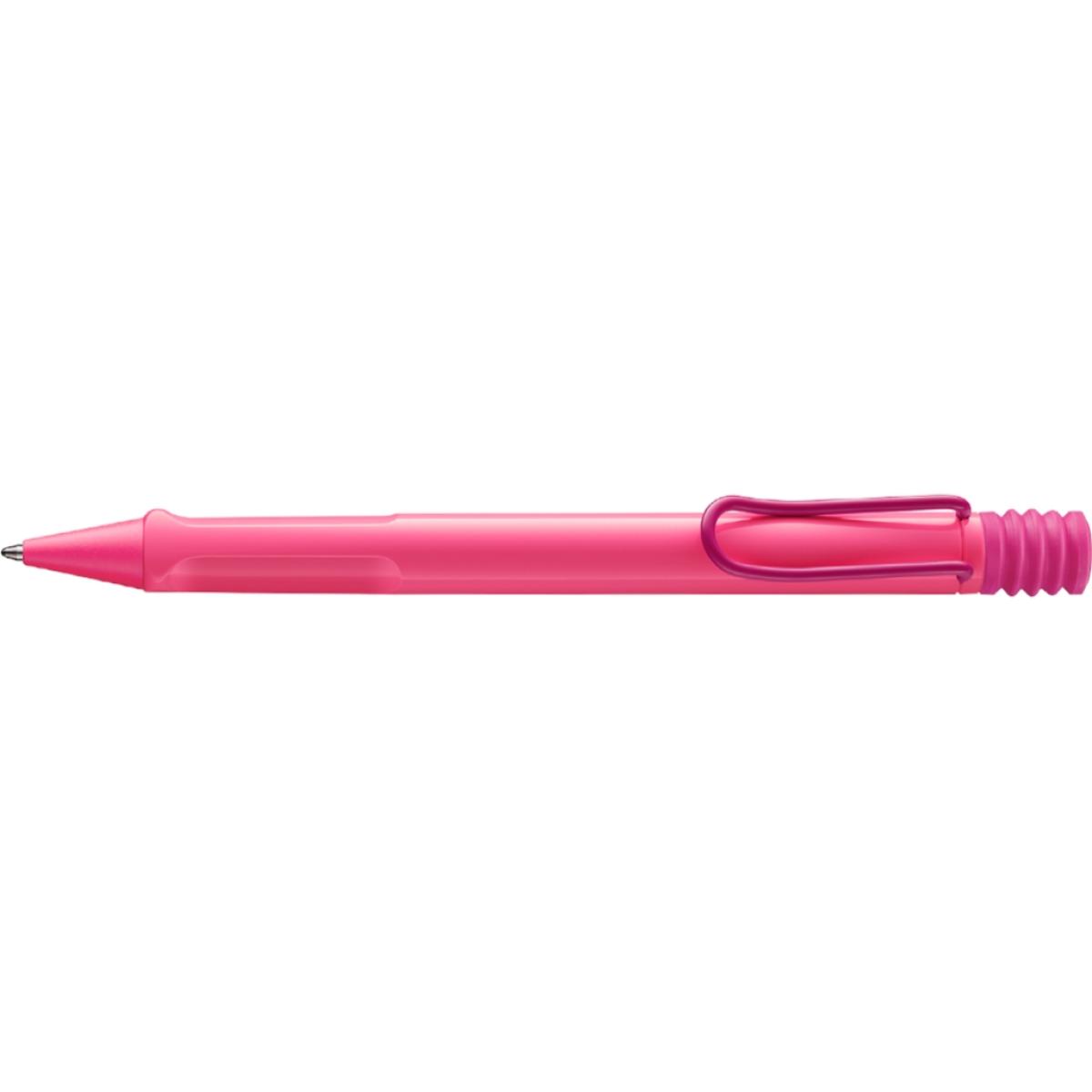 LAMY Kugelschreiber safari neonpink - Special Edition (2026)