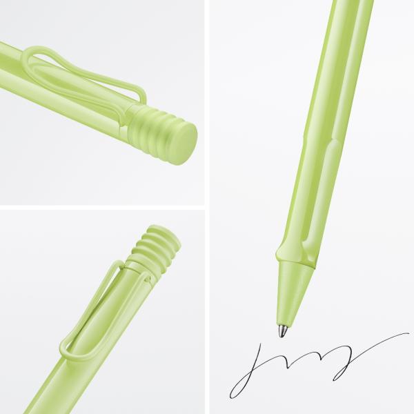 LAMY Kugelschreiber safari springgreen - Special Edition (2023)