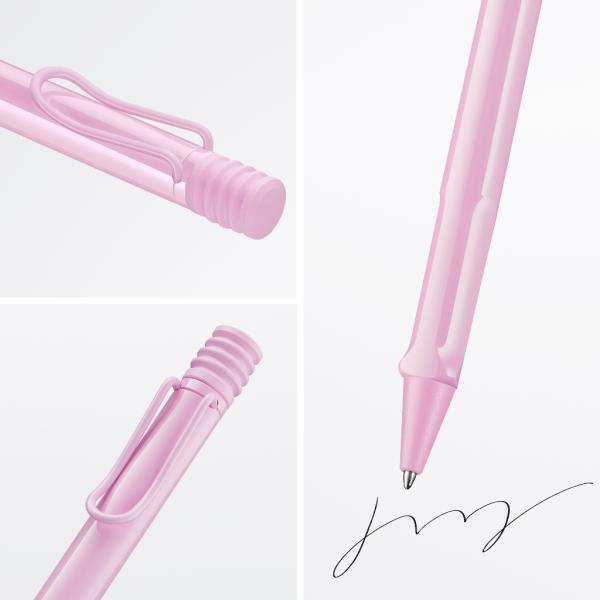 LAMY Kugelschreiber safari lightrose - Special Edition (2023)