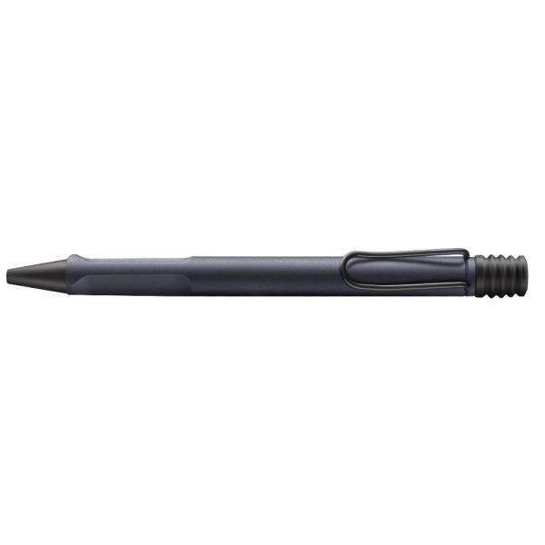 LAMY Kugelschreiber safari steel black