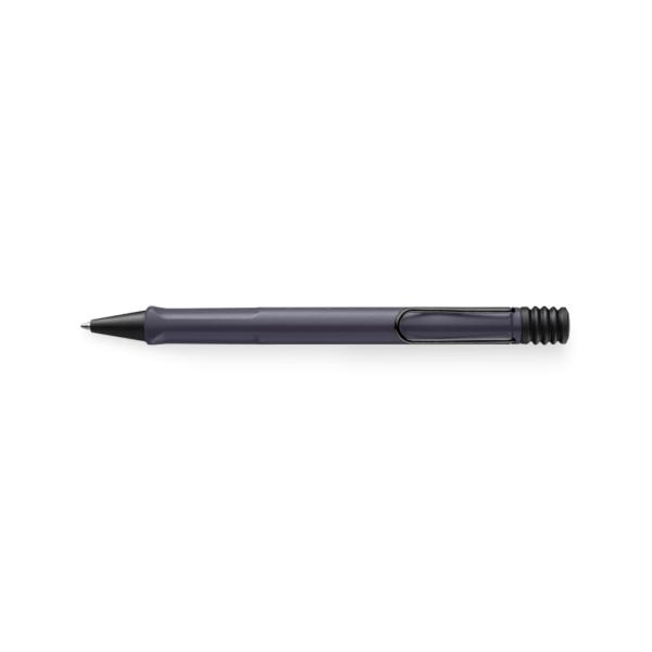 LAMY Kugelschreiber safari steel black