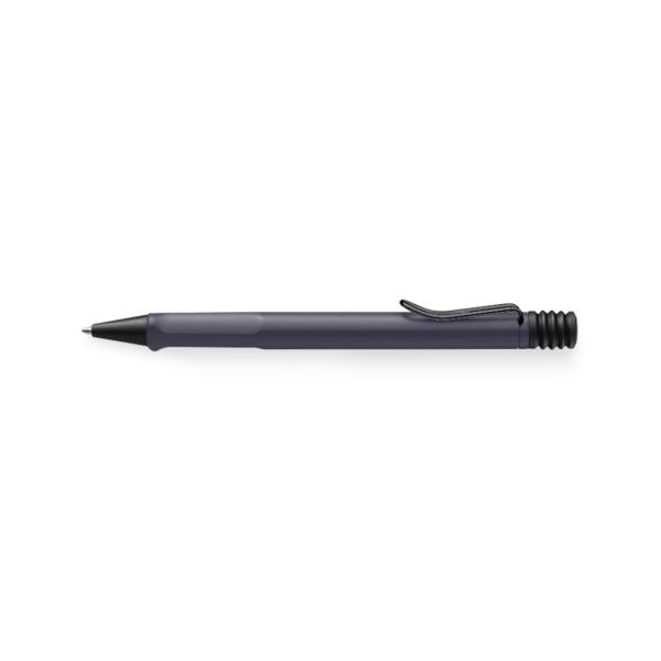 LAMY Kugelschreiber safari steel black