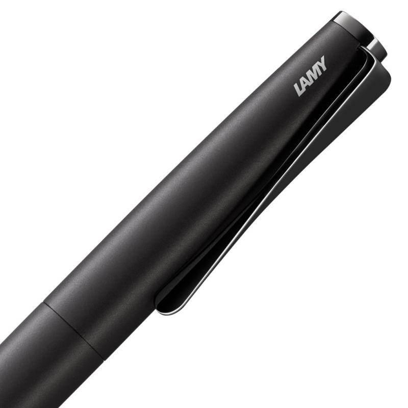 LAMY Kugelschreiber studio Lx all black