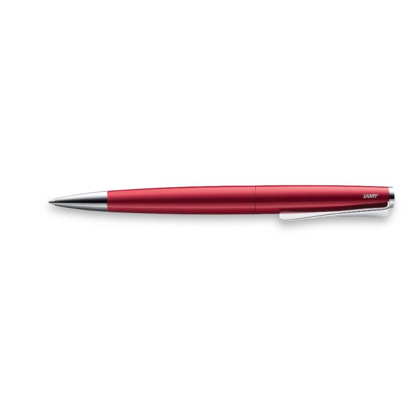 LAMY Kugelschreiber studio piano red