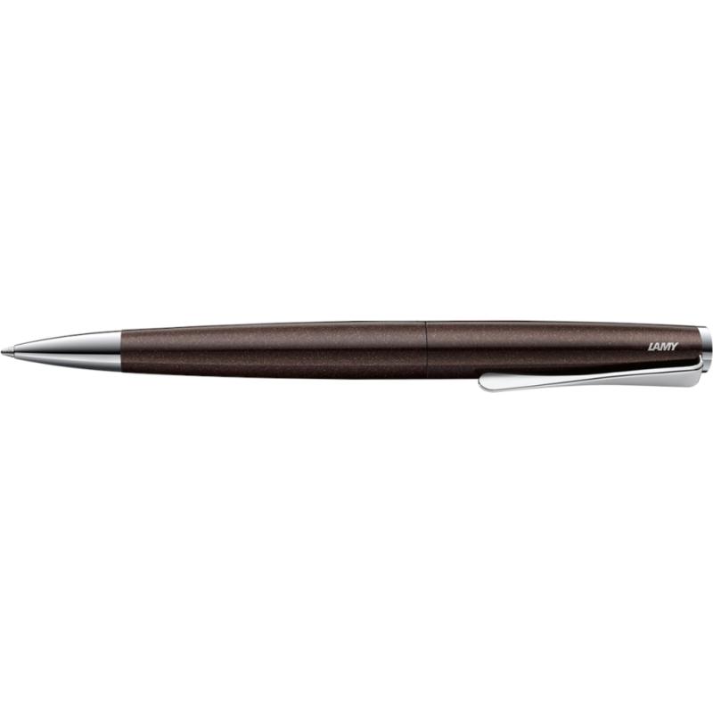 LAMY Kugelschreiber studio dark brown - Special Edition (2022)