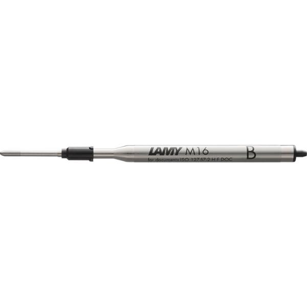 LAMY Kugelschreibermine M16 B schwarz