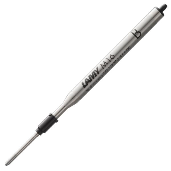 LAMY Kugelschreibermine M16 B schwarz