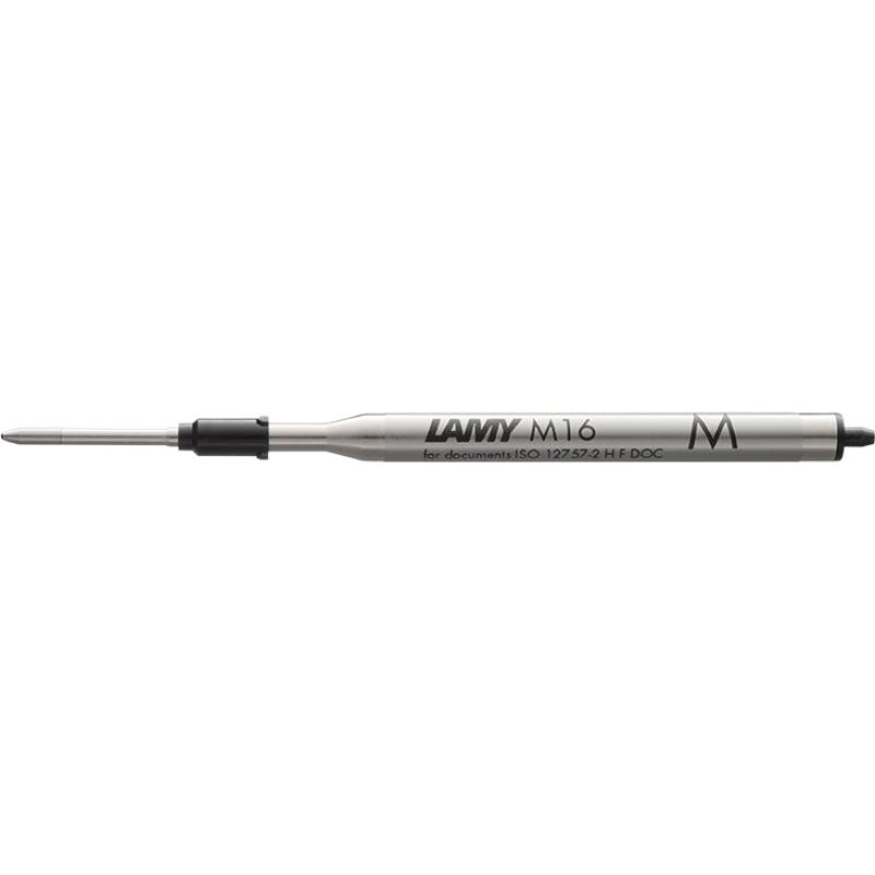 LAMY Kugelschreibermine M16 M schwarz