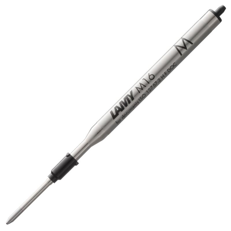 LAMY Kugelschreibermine M16 M schwarz