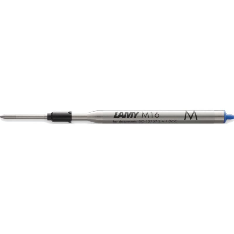 LAMY Kugelschreibermine M16 M blau