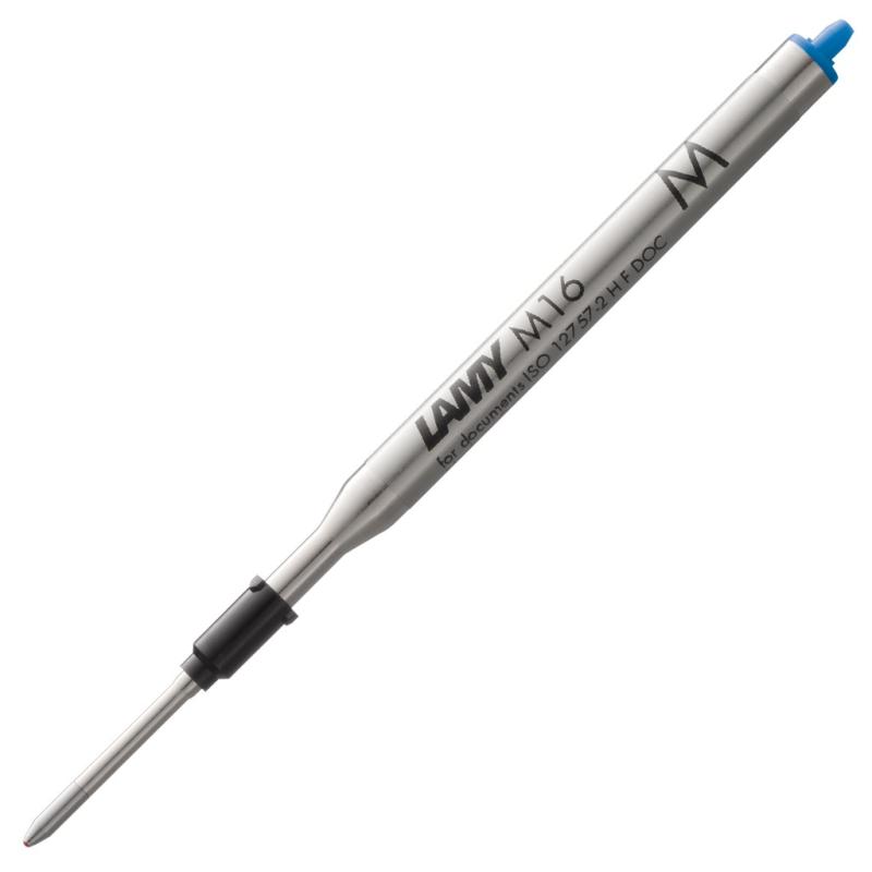LAMY Kugelschreibermine M16 M blau