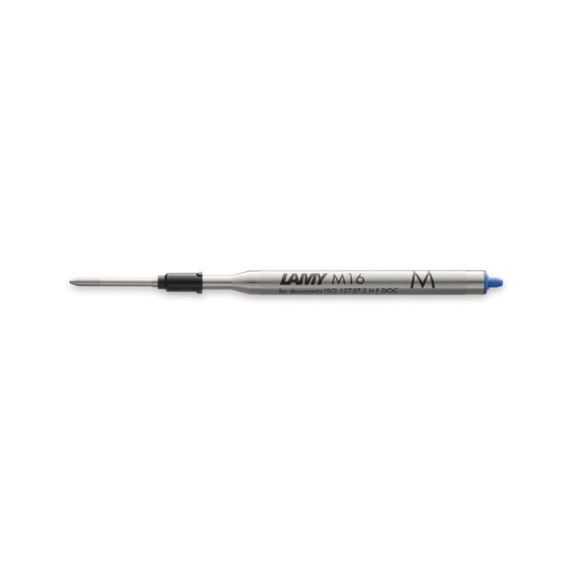 LAMY Kugelschreibermine M16 M blau