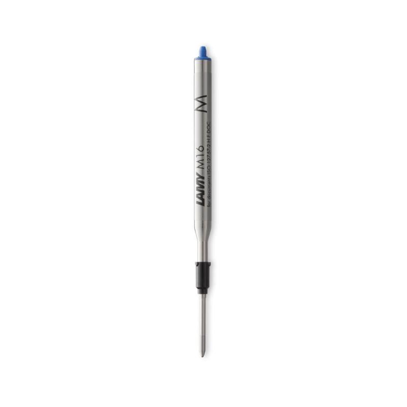 LAMY Kugelschreibermine M16 M blau