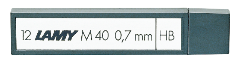 LAMY Druck-Bleistiftmine M40 0,7 mm HB