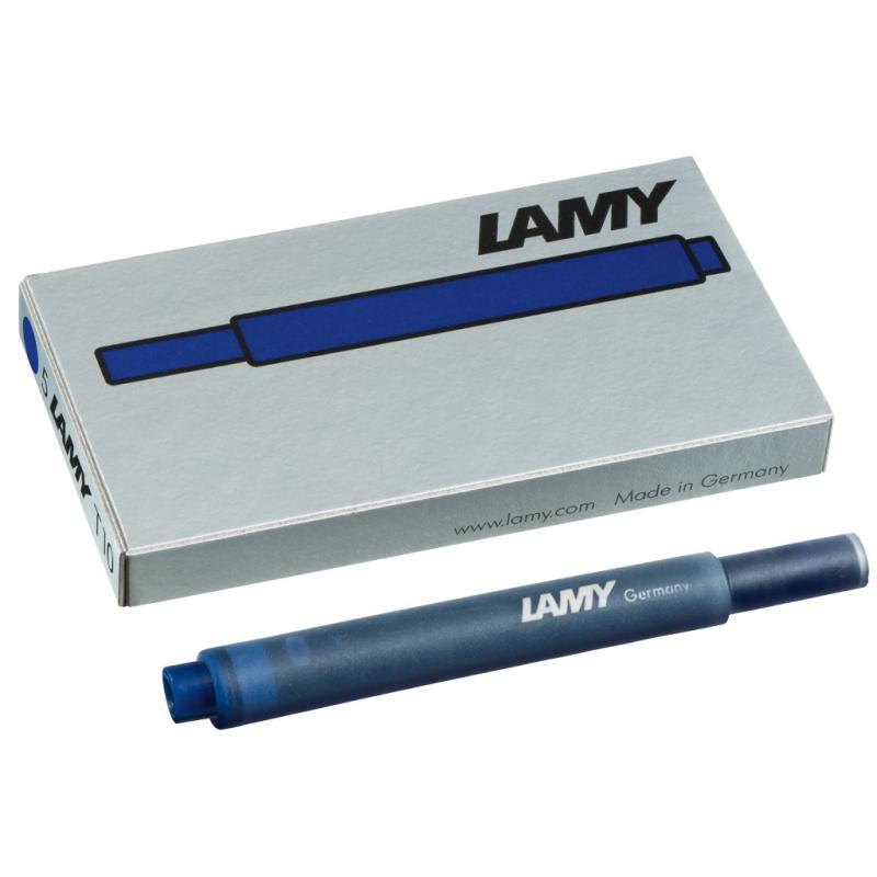 LAMY Ink cartridge T10 blue black