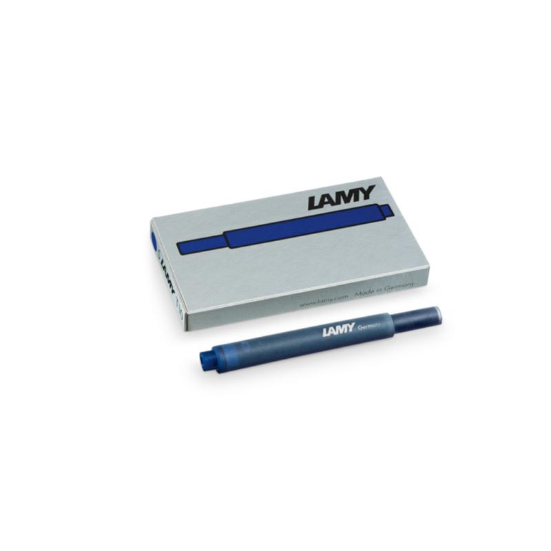 LAMY Ink cartridge T10 blue black