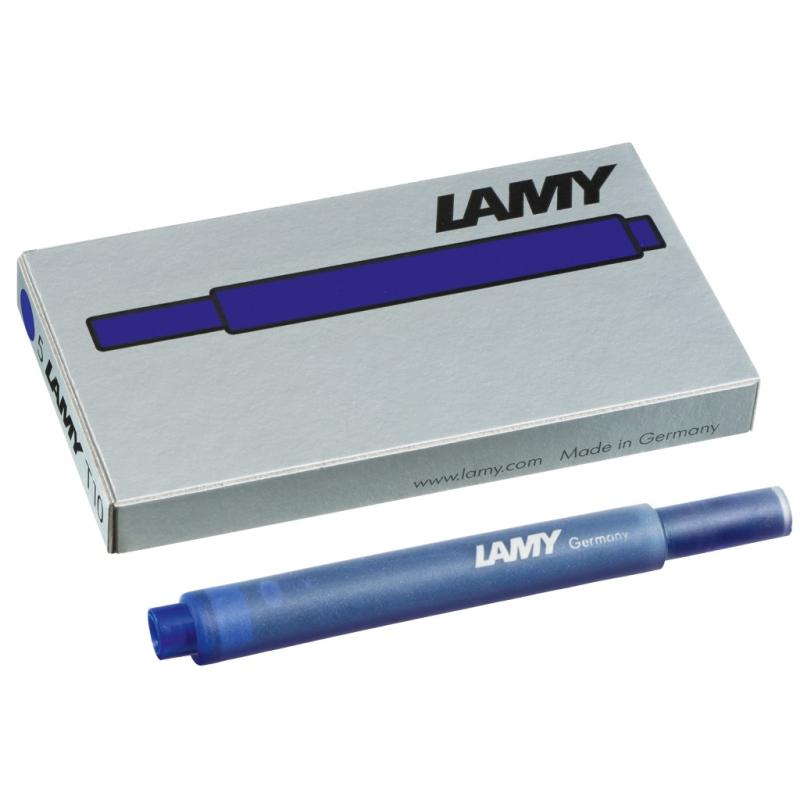 LAMY Ink cartridge T10 blue