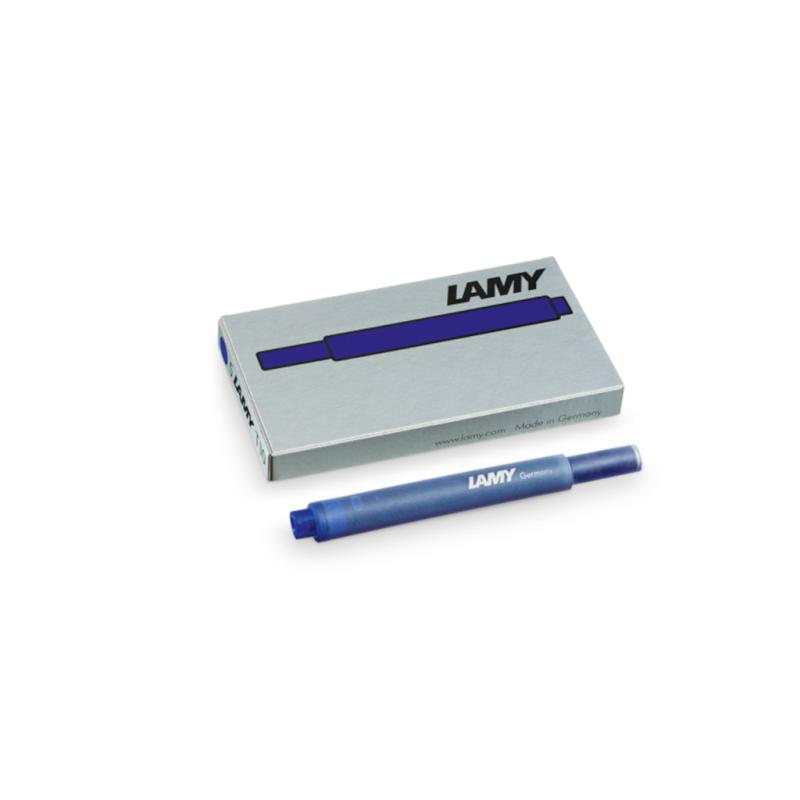 LAMY Ink cartridge T10 blue