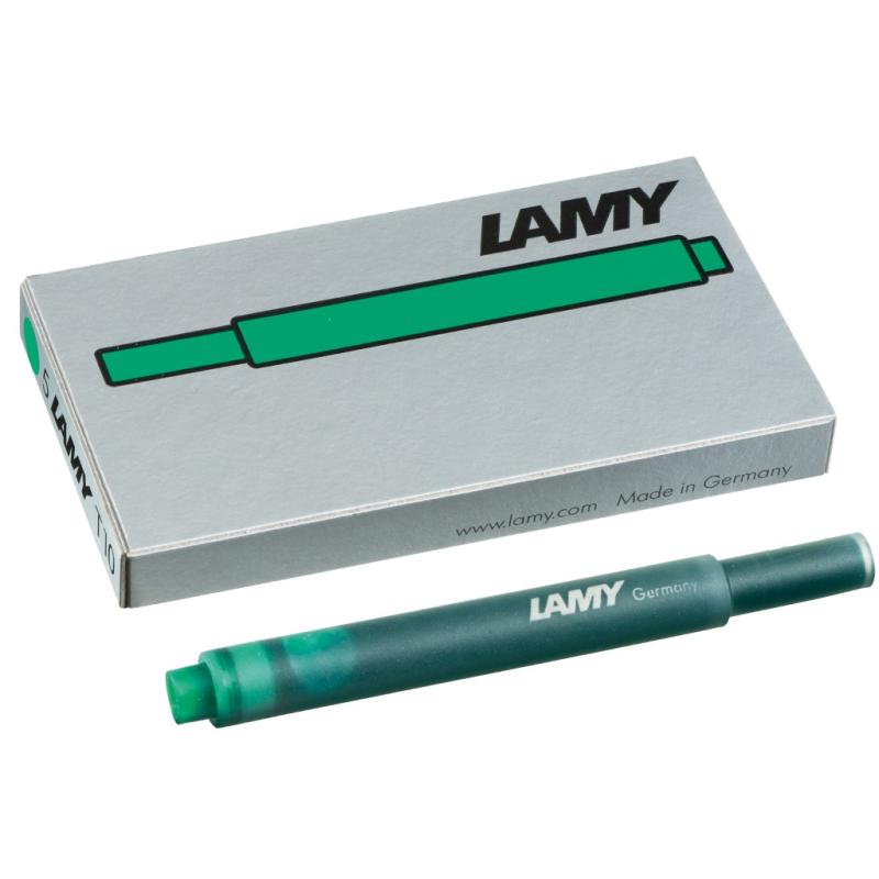 LAMY Ink cartridge T10 green