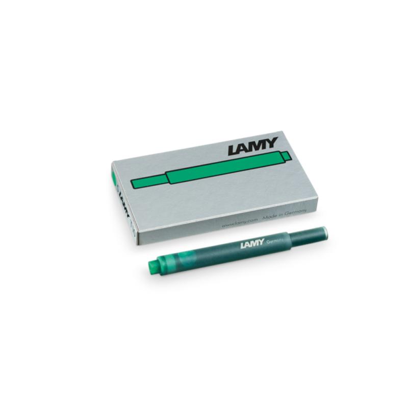 LAMY Ink cartridge T10 green