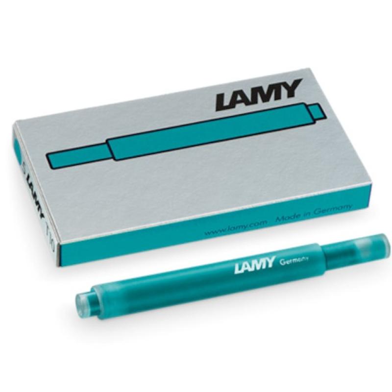 LAMY Ink cartridge T10 turmaline - Special Edition (2020)