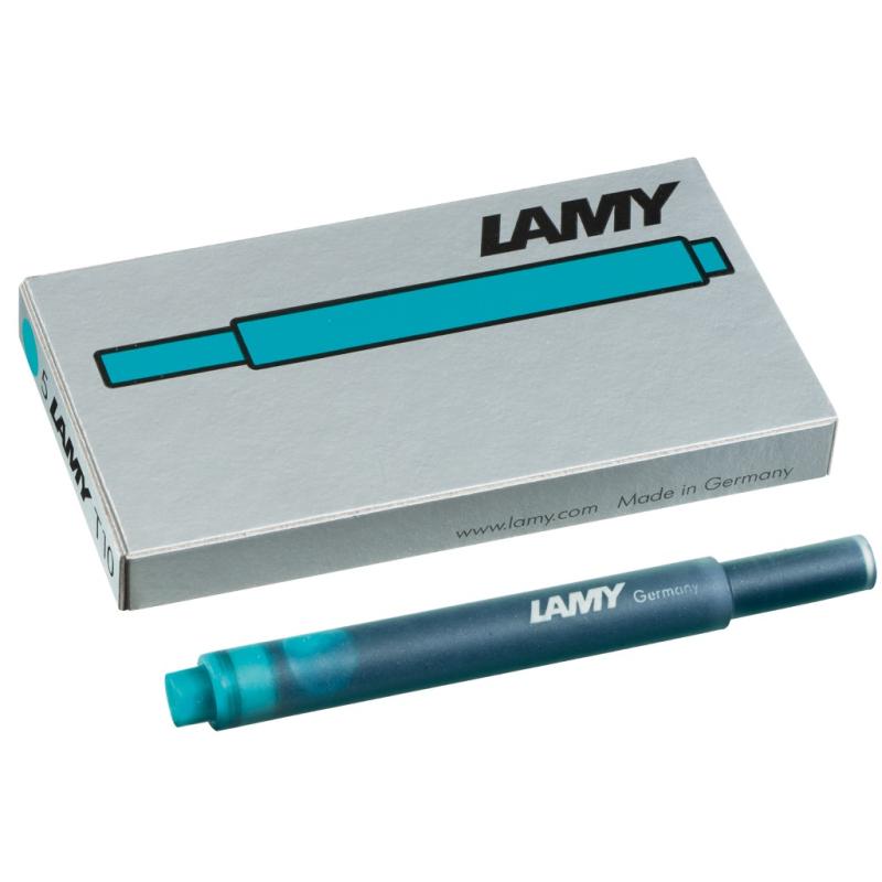 LAMY Ink cartridge T10 turquoise