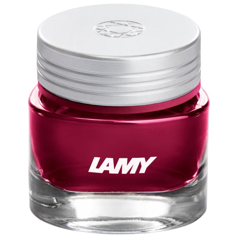 LAMY Crystal Ink T53 Ruby (weinrot)