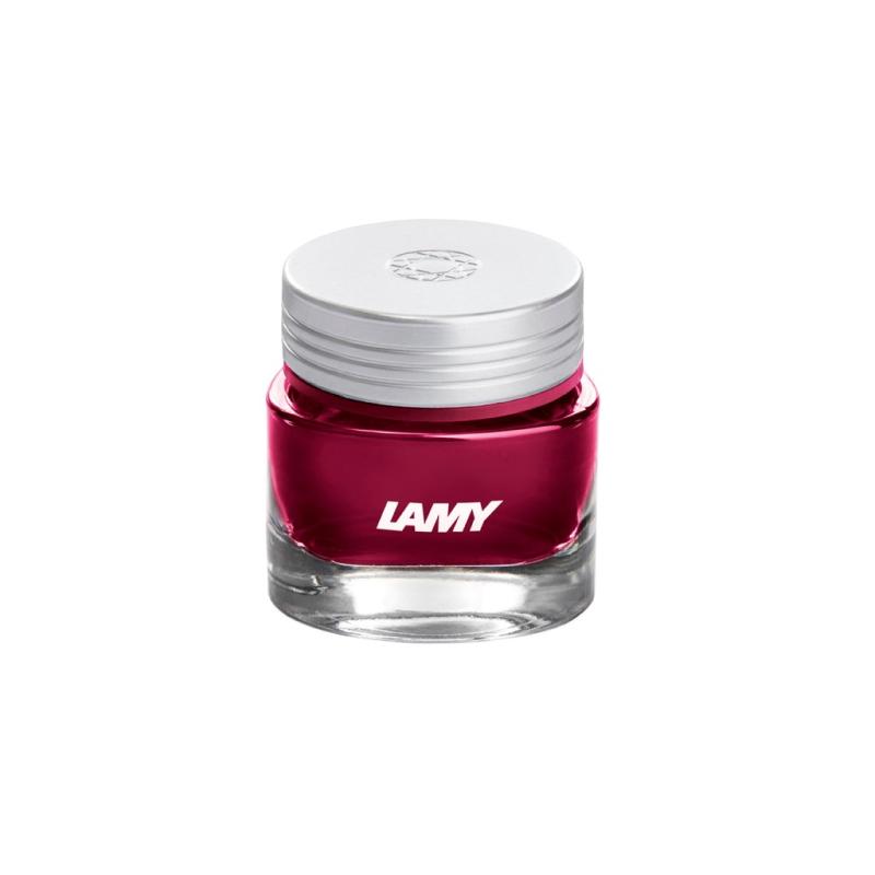 LAMY Crystal Ink T53 Ruby (weinrot)
