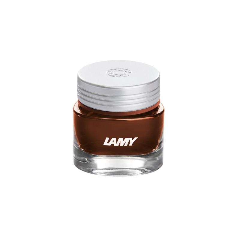 LAMY Crystal Ink T53 Topaz (braun)
