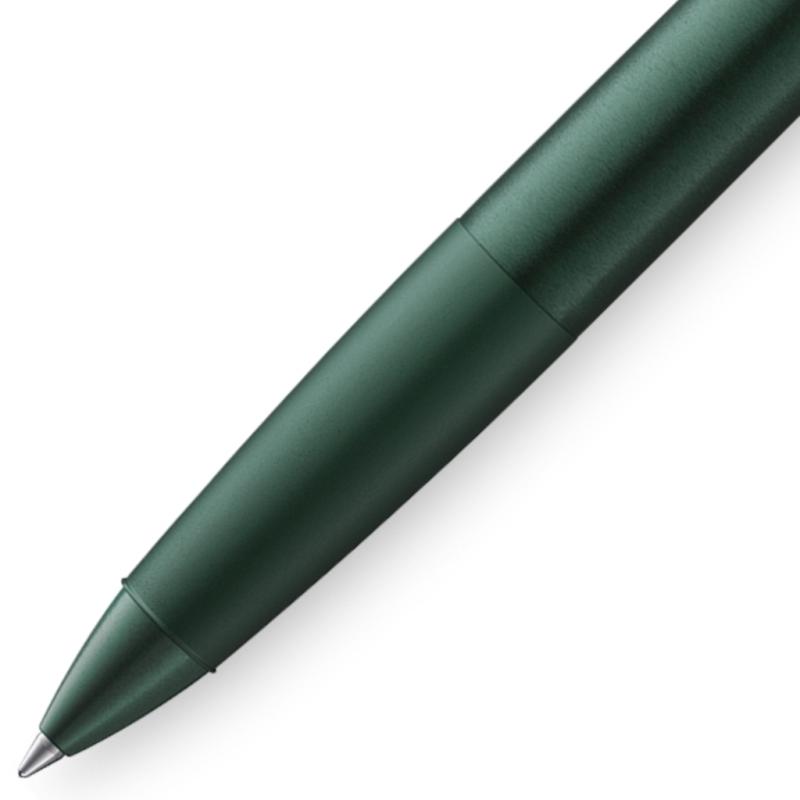 LAMY Tintenroller aion darkgreen
