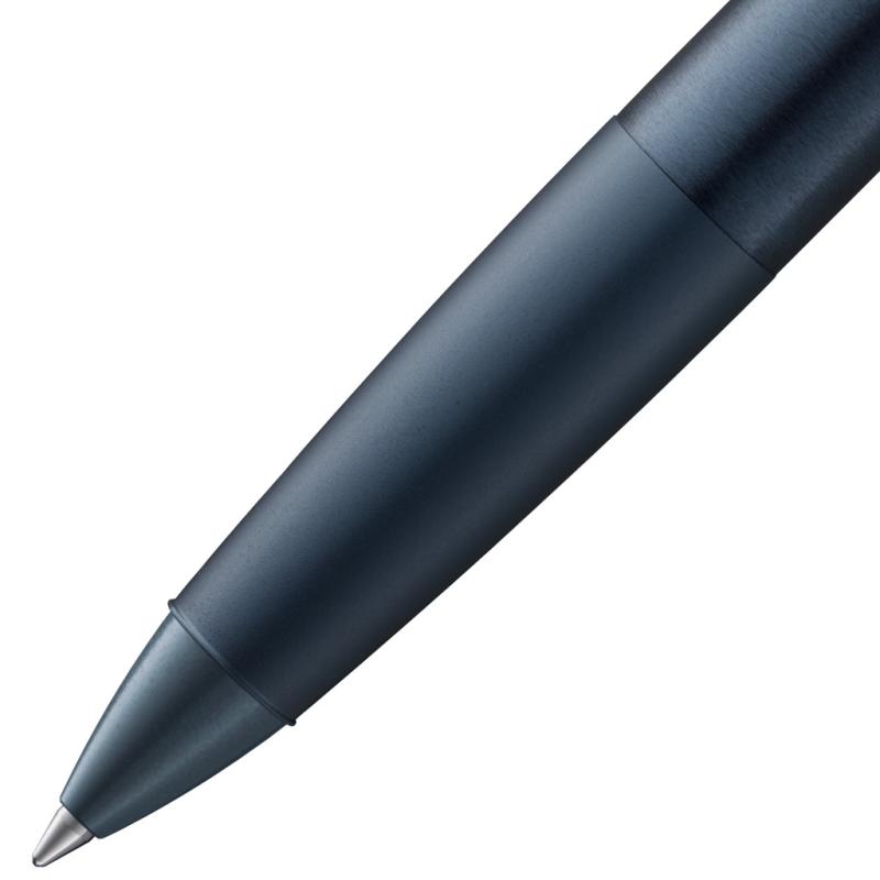 LAMY Tintenroller aion deepdarkblue