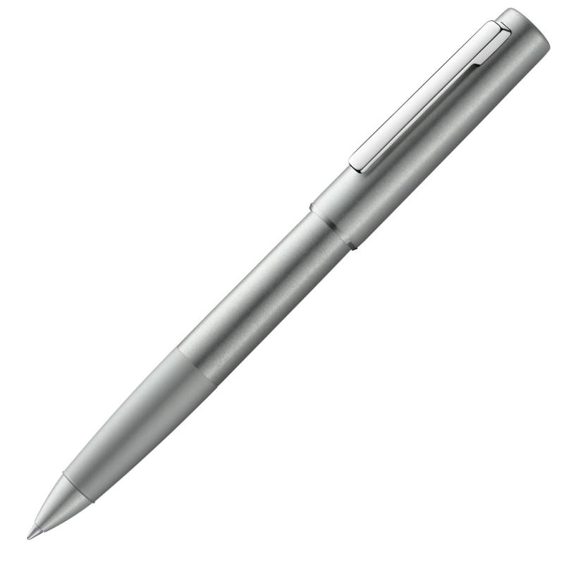 LAMY Tintenroller aion olivesilber