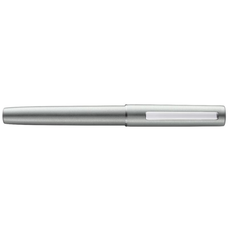 LAMY Tintenroller aion olivesilber