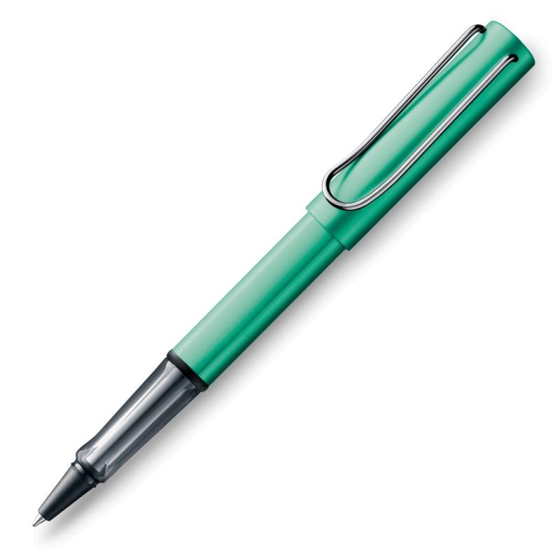 LAMY Tintenroller Al-star bluegreen - Special Edition (2014)