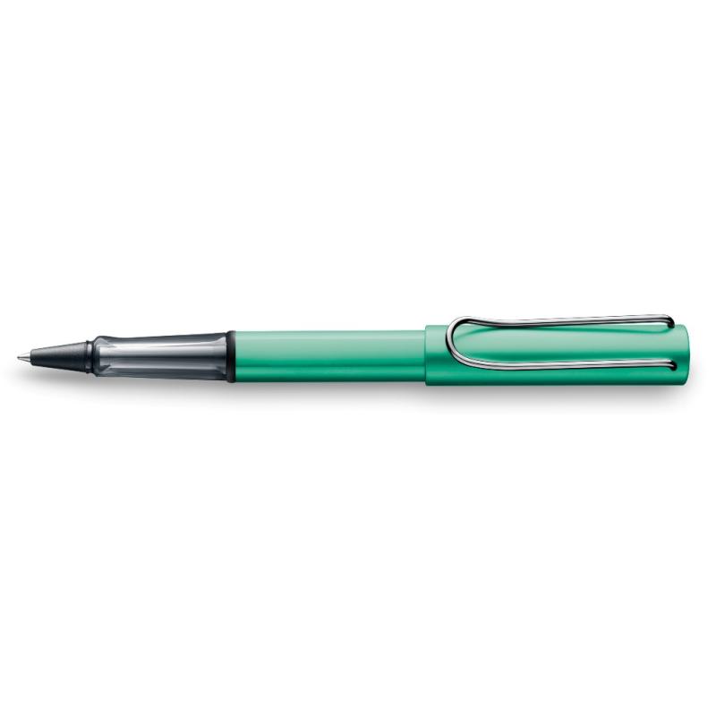 LAMY Tintenroller Al-star bluegreen - Special Edition (2014)
