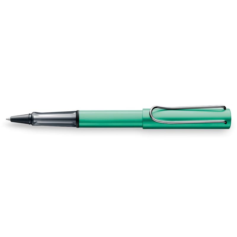 LAMY Tintenroller Al-star bluegreen - Special Edition (2014)