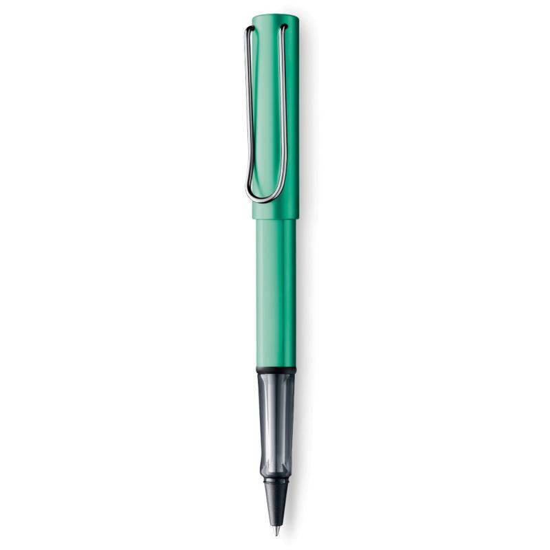 LAMY Tintenroller Al-star bluegreen - Special Edition (2014)