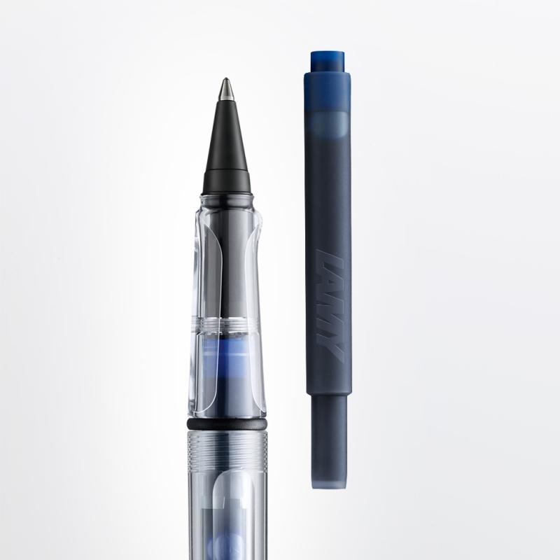 LAMY Tintenpatronenroller safari roll-ink vista