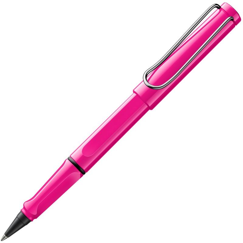 LAMY Tintenpatronenroller safari roll-ink pink
