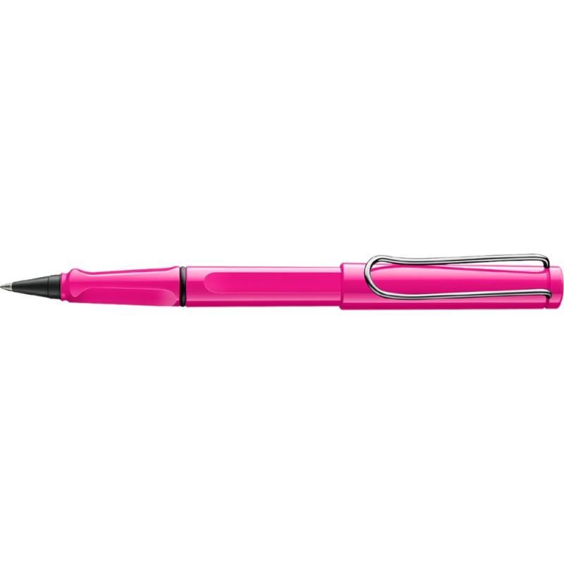 LAMY Tintenpatronenroller safari roll-ink pink