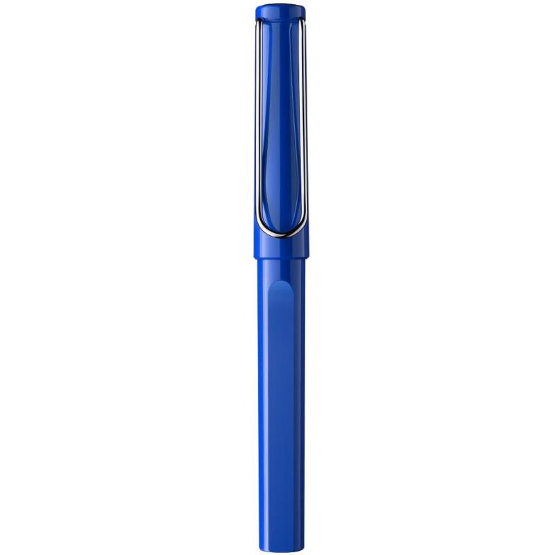 LAMY Tintenpatronenroller safari roll-ink blue