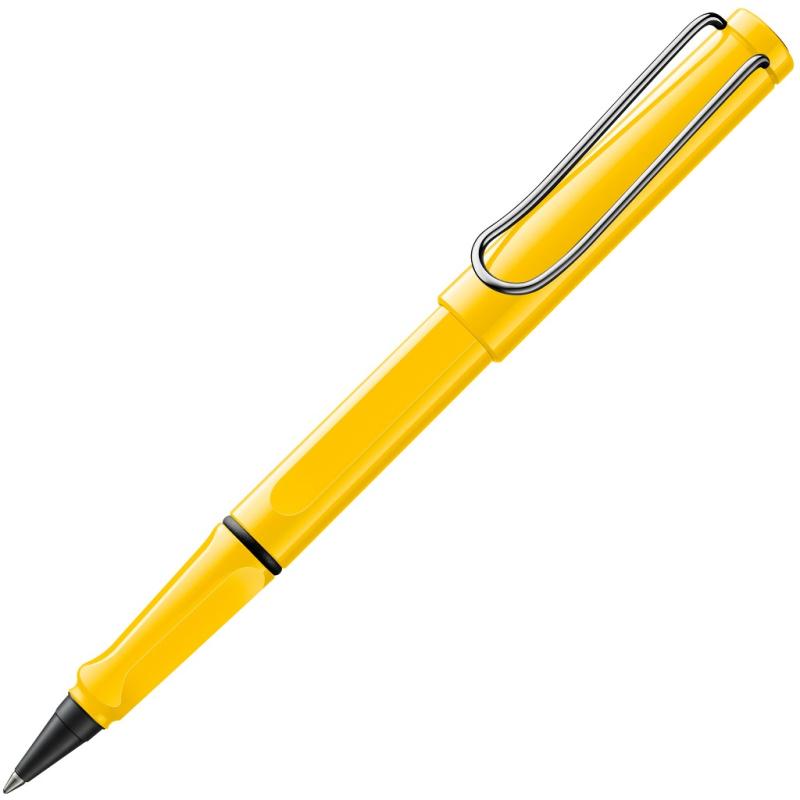 LAMY Tintenpatronenroller safari roll-ink yellow