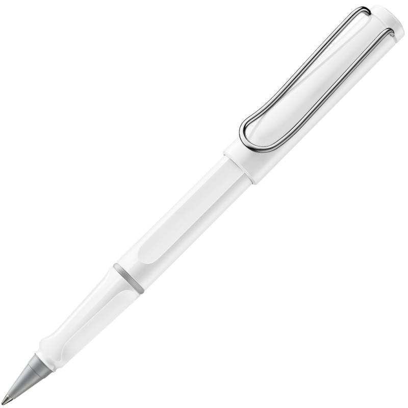 LAMY Tintenpatronenroller safari roll-ink white