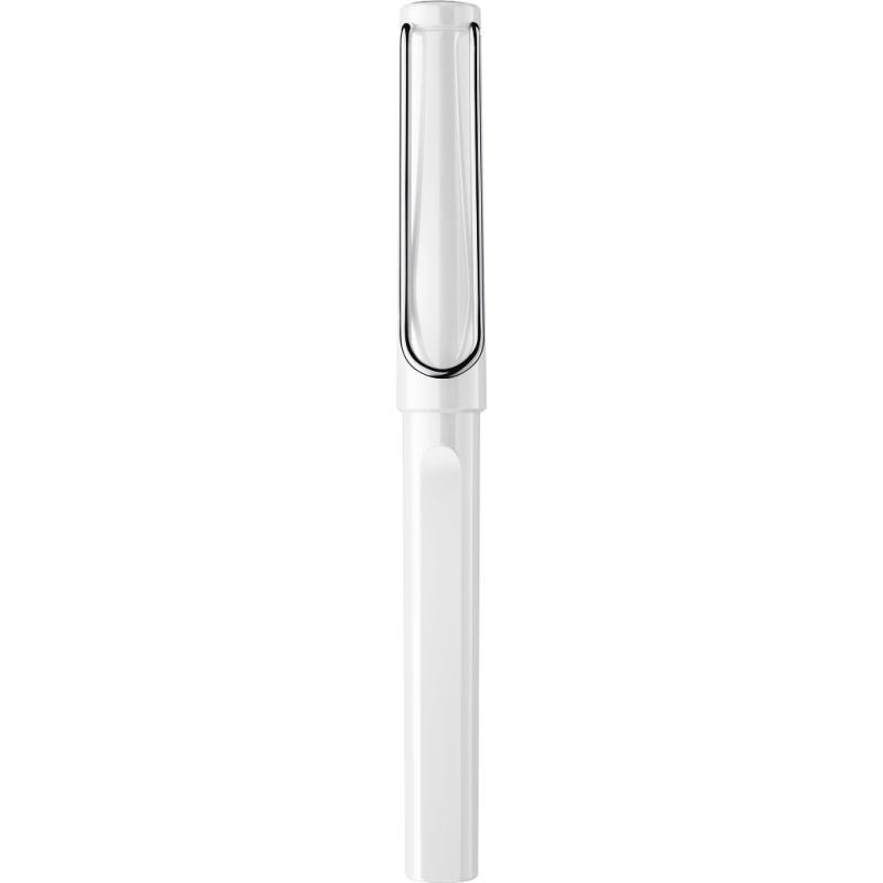 LAMY Tintenpatronenroller safari roll-ink white