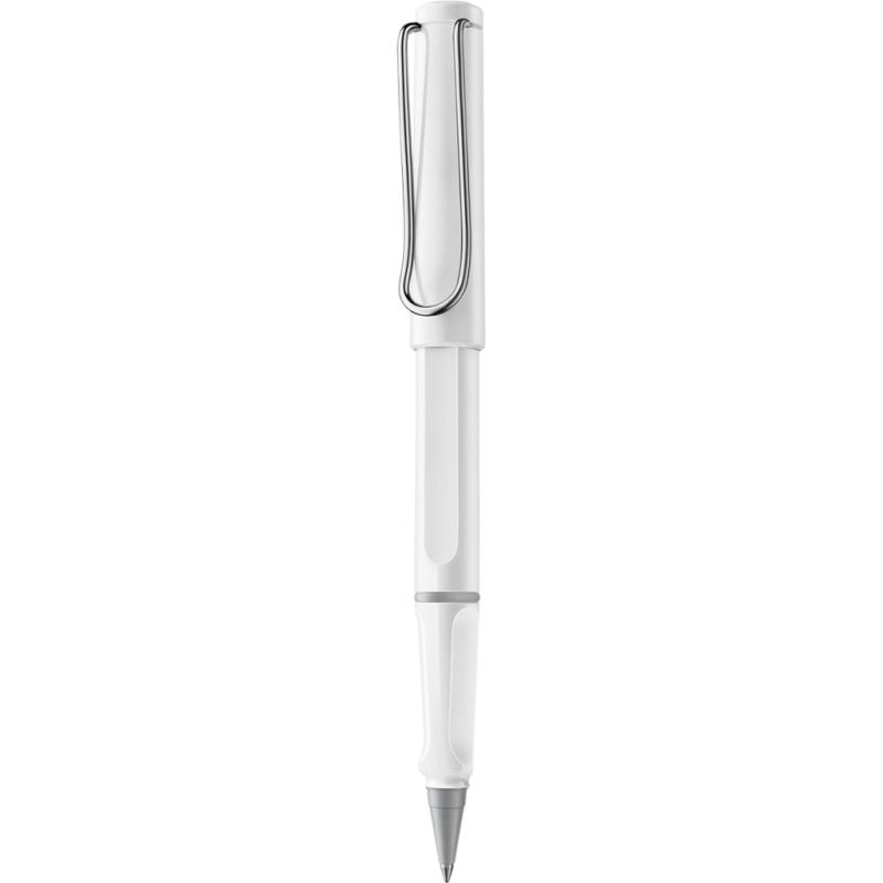 LAMY Tintenpatronenroller safari roll-ink white