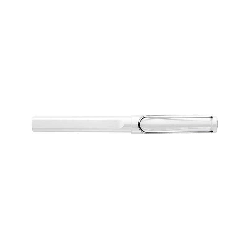 LAMY Tintenpatronenroller safari roll-ink white